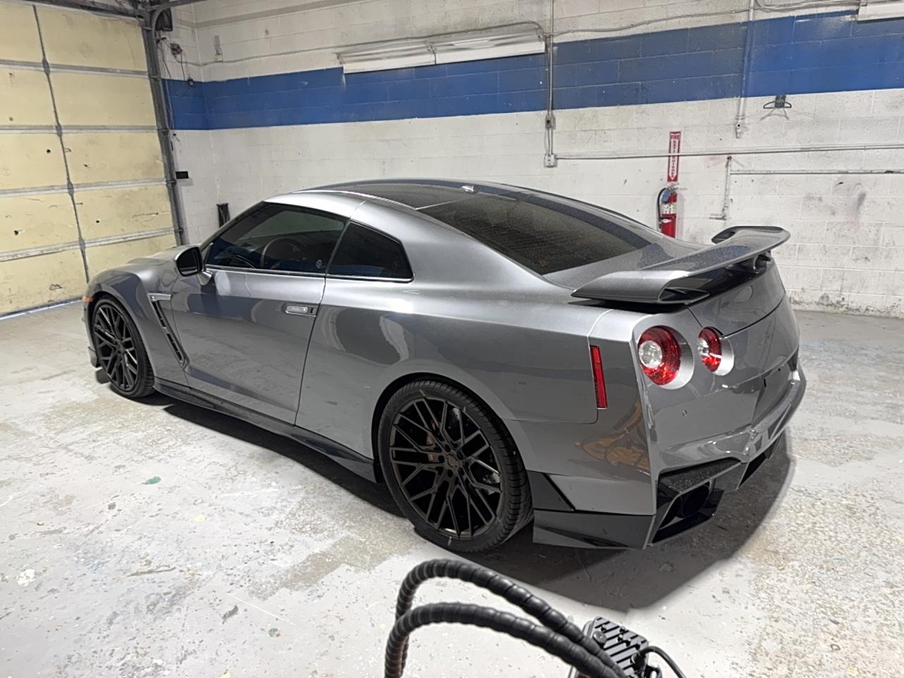 NISSAN GT-R PREMIUM