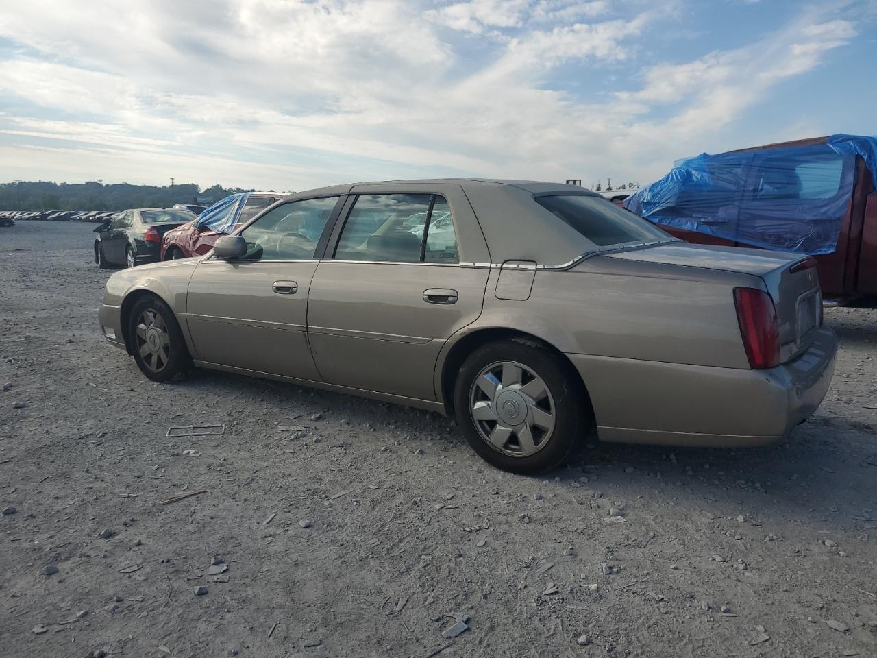 Lot #3315994086 2002 CADILLAC DEVILLE