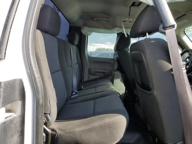 2013 CHEVROLET SILVERADO - 1GCRKPEA7DZ332482