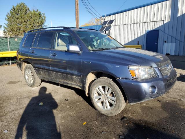 2006 TOYOTA HIGHLANDER #3291726232
