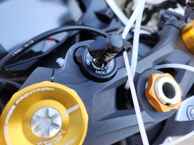 2025 SUZUKI GSX-R1000 - JS1DM11H3S7100632