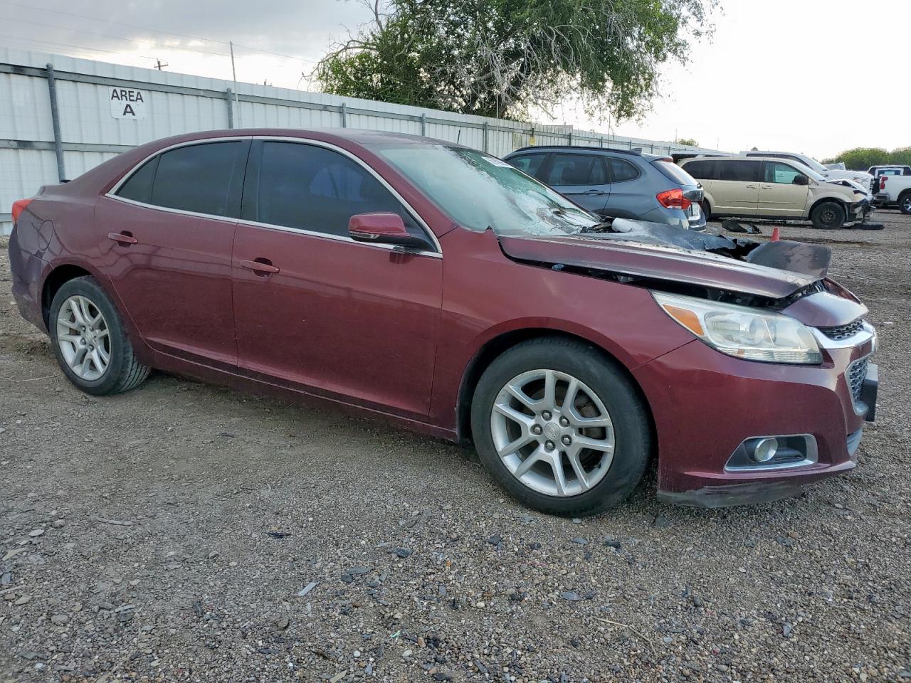 CHEVROLET MALIBU 2LT
