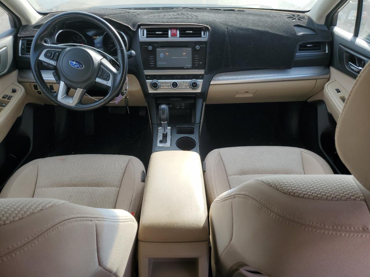 SUBARU OUTBACK 2.5I PREMIUM