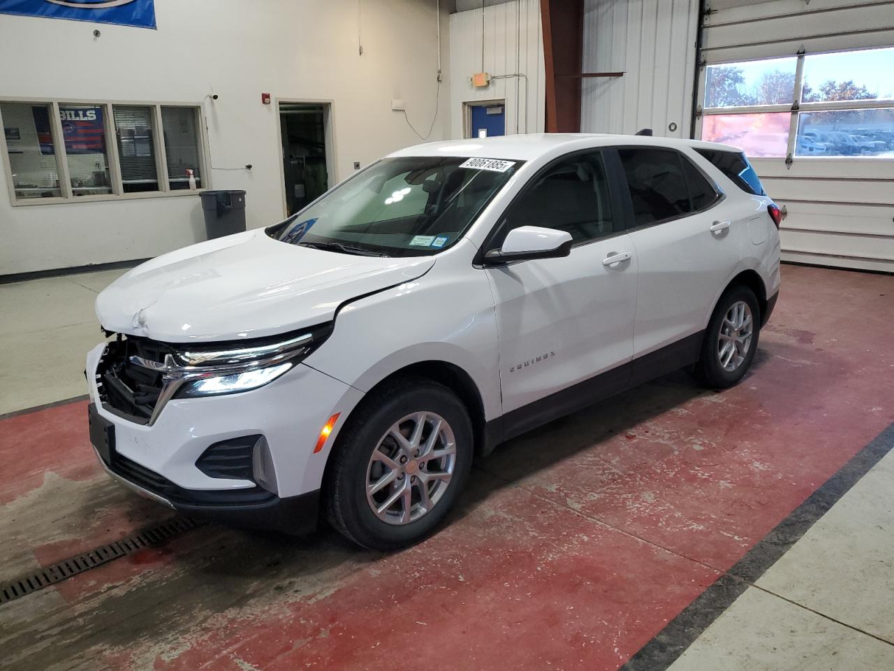 Lot #3302759374 2024 CHEVROLET EQUINOX LT