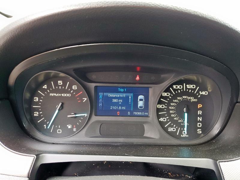 2014 FORD EDGE SEL - 2FMDK3JC4EBB29883