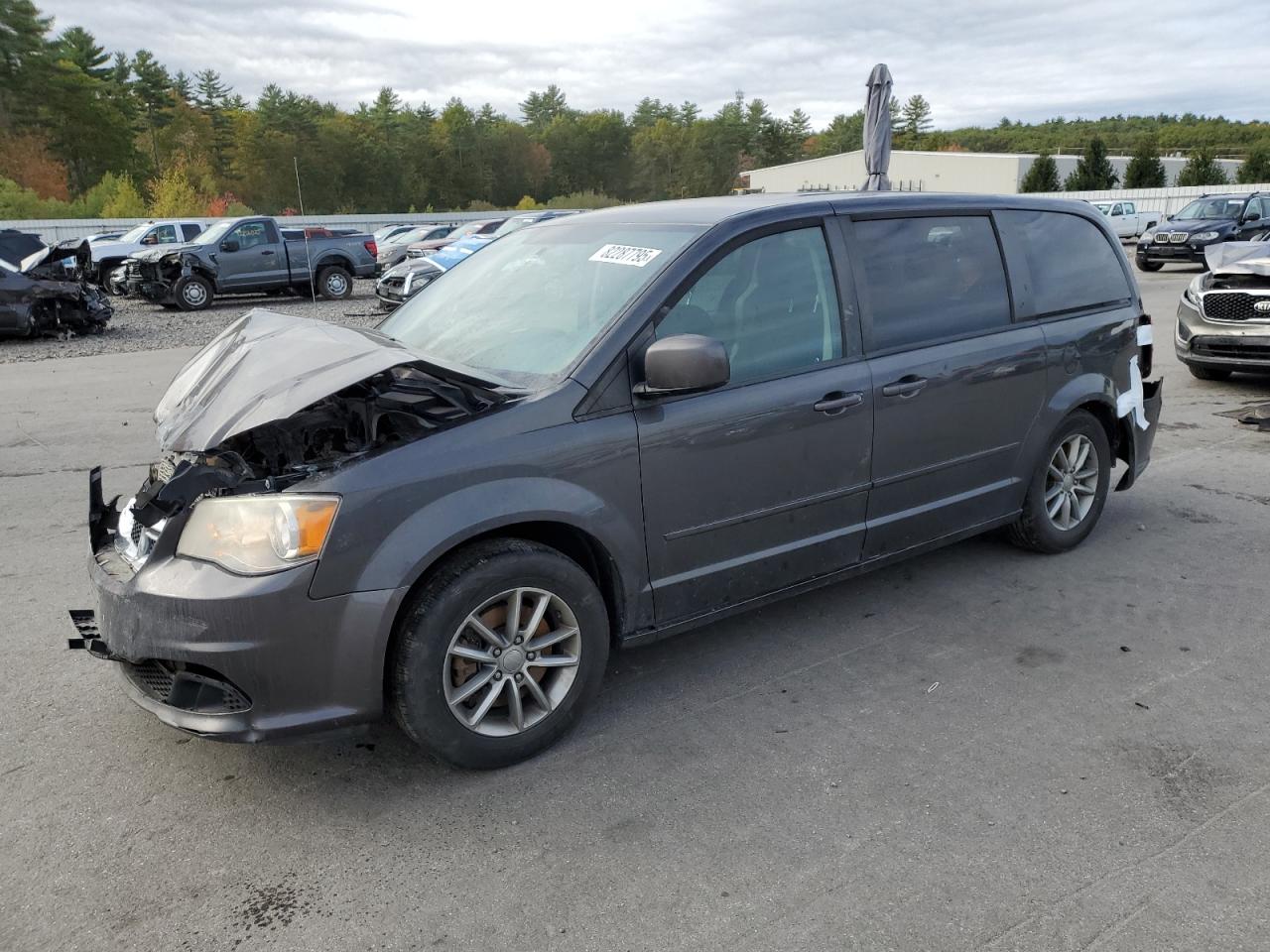 DODGE GRAND CARAVAN SE
