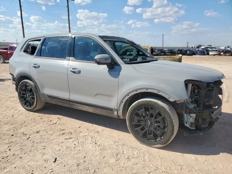 2022 KIA TELLURIDE - 5XYP3DHC2NG296796