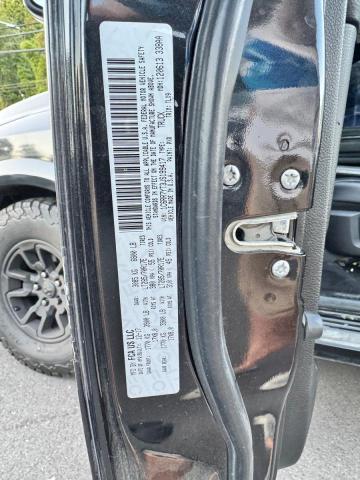 2018 RAM 1500 REBEL 1C6RR7YT3JS199417