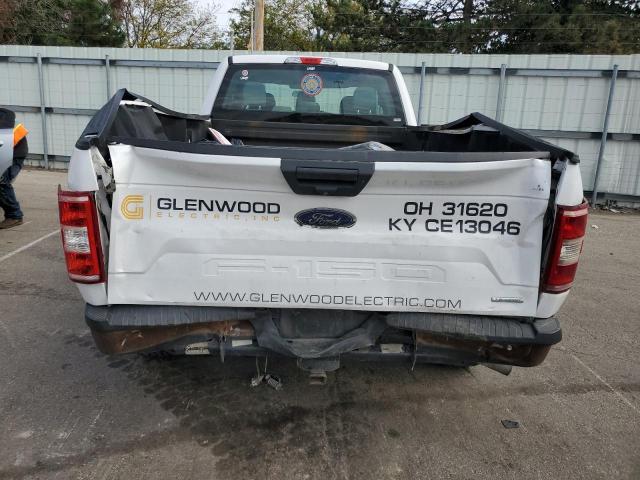 2019 FORD F150 1FTEX1CP0KKF00005