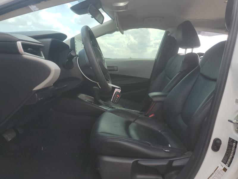 2022 TOYOTA COROLLA LE #3297196400