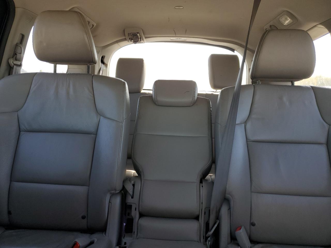 Lot #3278415387 2011 HONDA ODYSSEY EX