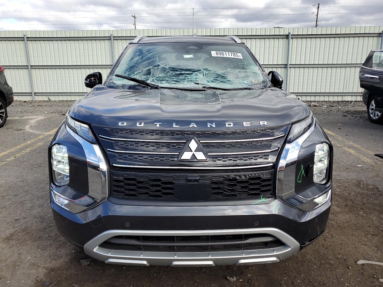 MITSUBISHI OUTLANDER SEL