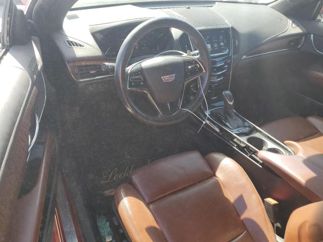 2016 CADILLAC ATS LUXURY 1G6AB1RXXG0115237