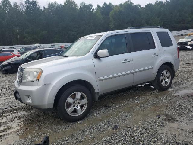 Global Auto Auctions: 2009 HONDA PILOT EX