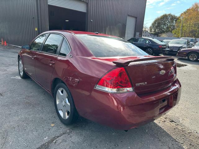 2008 CHEVROLET IMPALA SUP - Other View