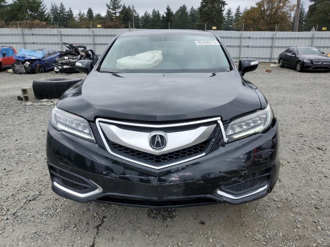 ACURA RDX TECHNOLOGY