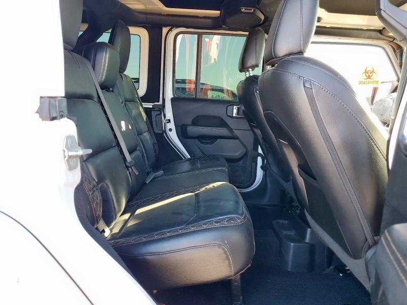 2021 JEEP WRANGLER U - 1C4HJXENXMW509657