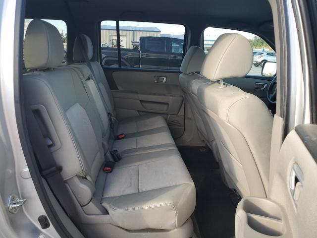 2014 HONDA PILOT LX - 5FNYF4H29EB014003