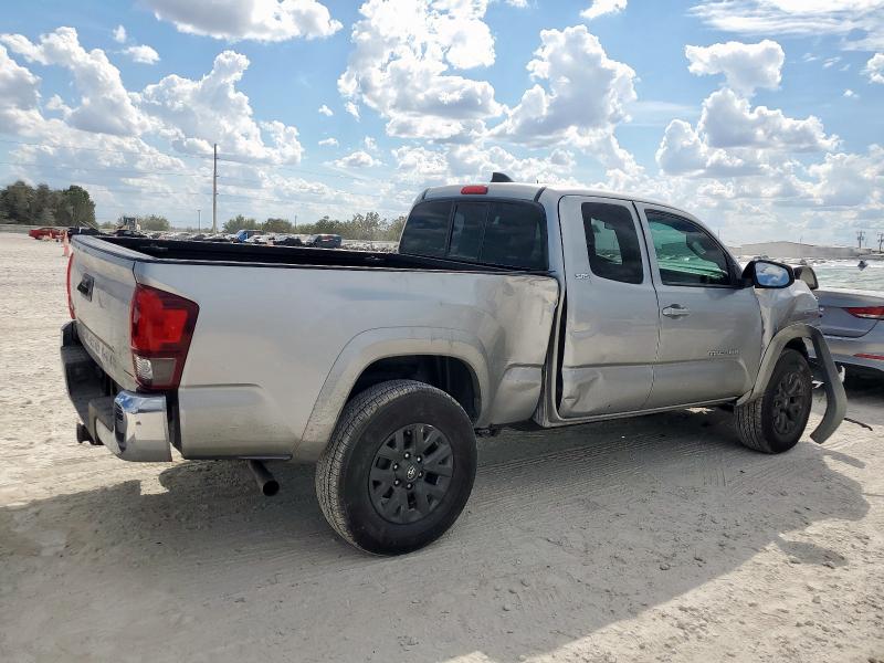 2022 TOYOTA TACOMA ACC - 3TYSX5EN8NT011861