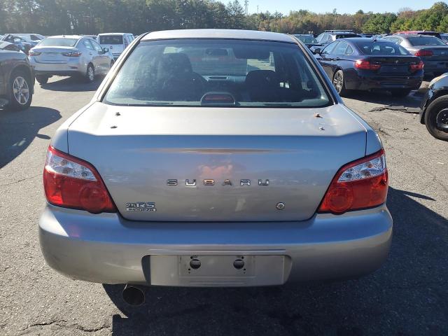 2005 SUBARU IMPREZA RS #3261432476