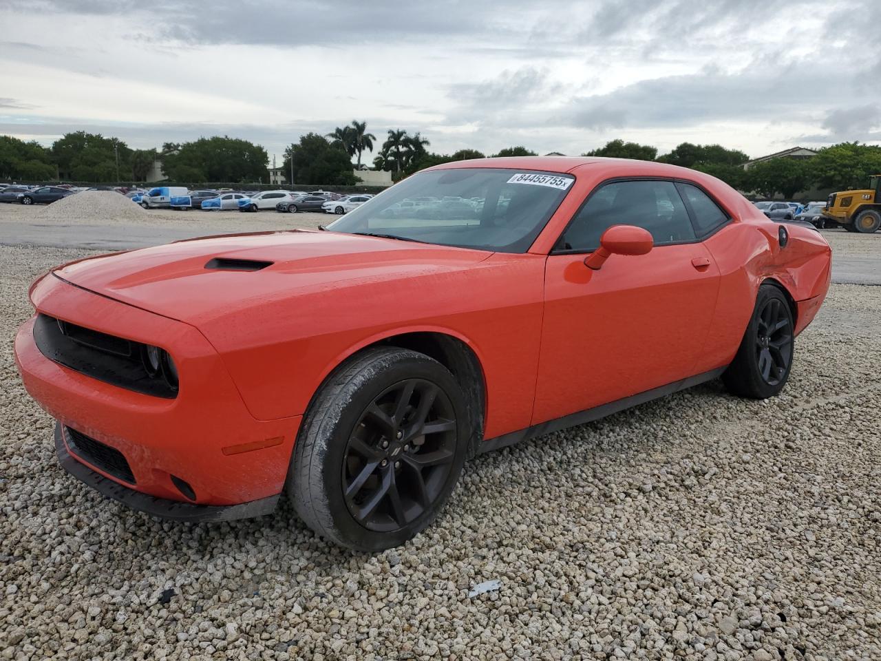 DODGE CHALLENGER SXT