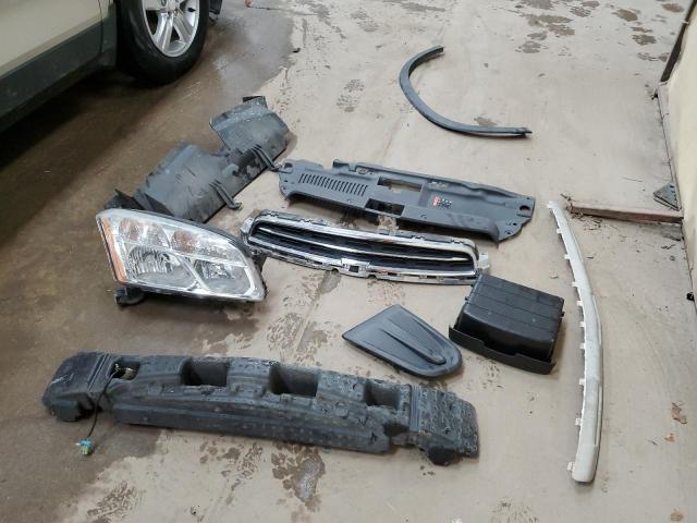 2016 CHEVROLET TRAX 1LT 3GNCJLSB2GL169936