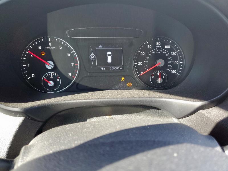 2017 KIA SORENTO LX #3296530363