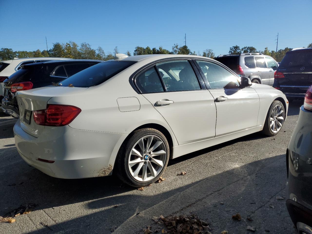 Lot #3311484236 2015 BMW 320 I XDRI
