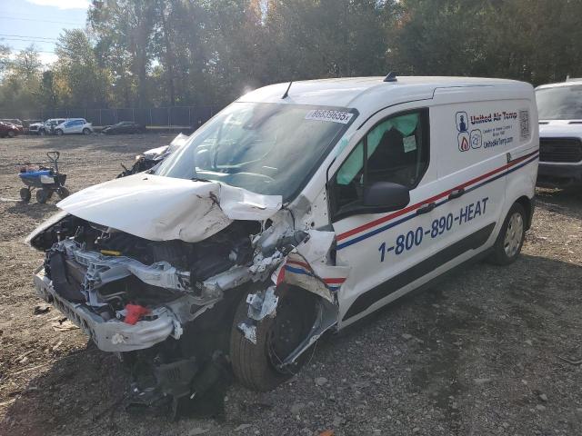 Global Auto Auctions: 2023 FORD TRANSIT CO