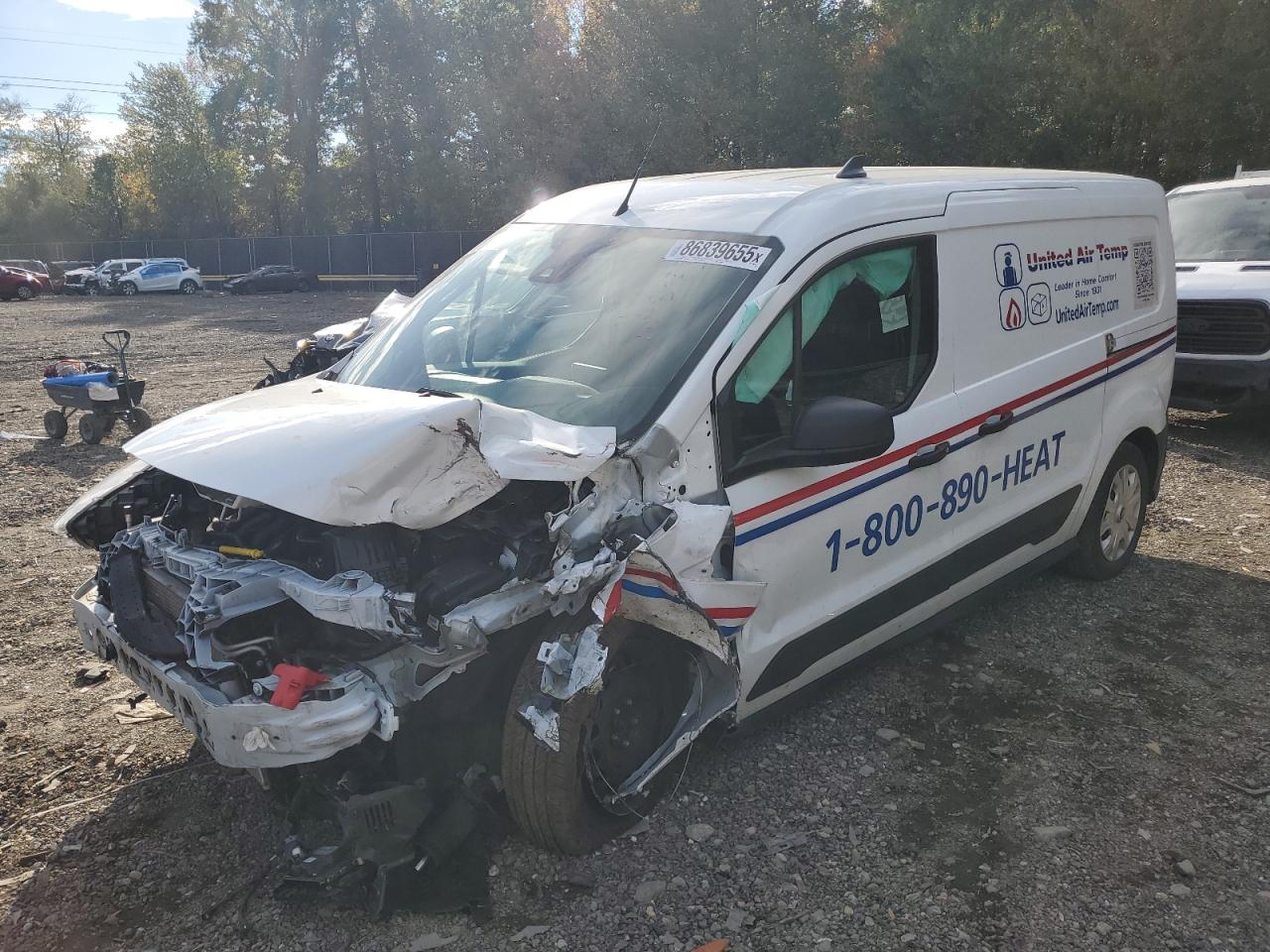 FORD TRANSIT CONNECT XL