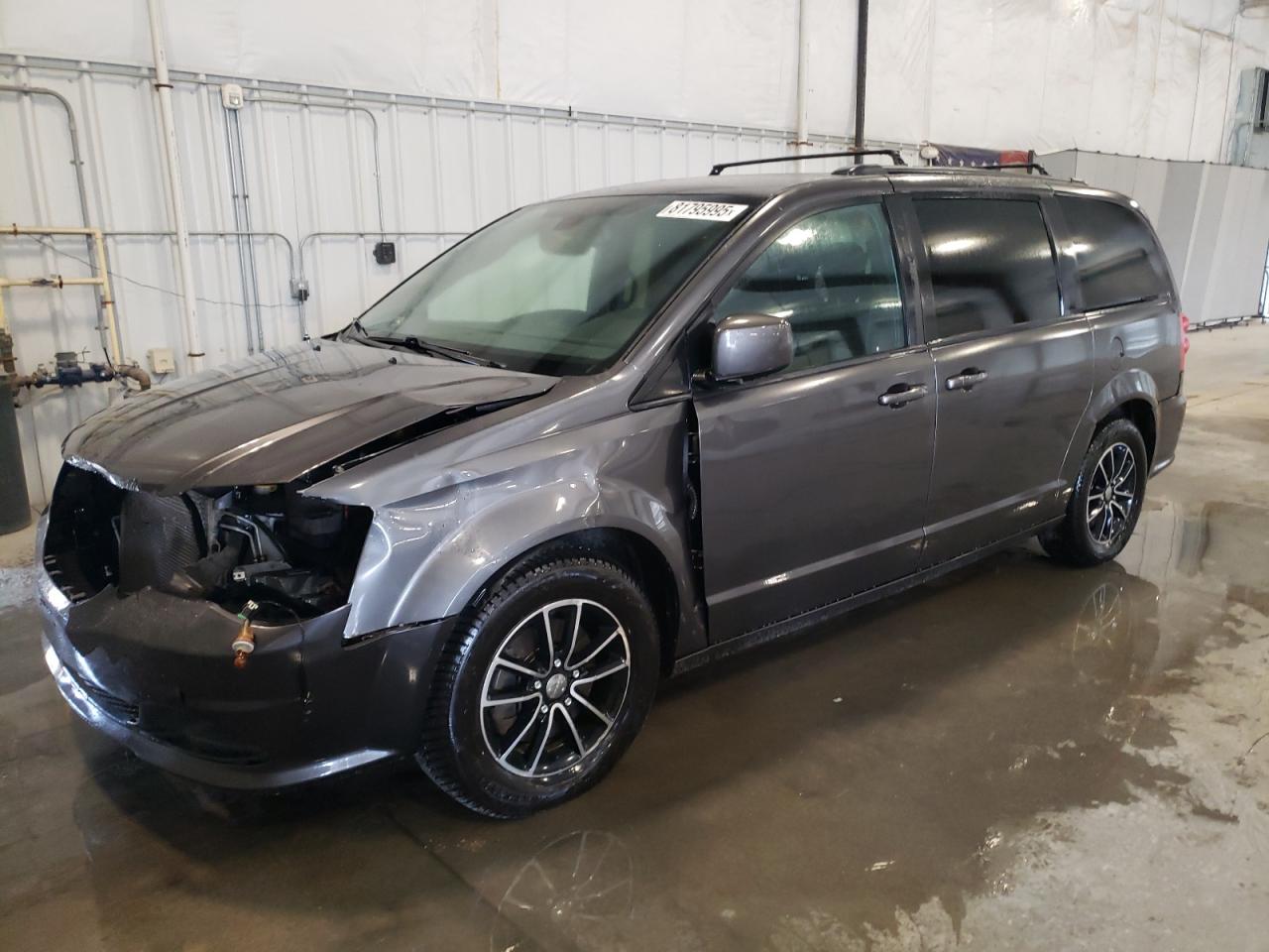 DODGE GRAND CARAVAN GT