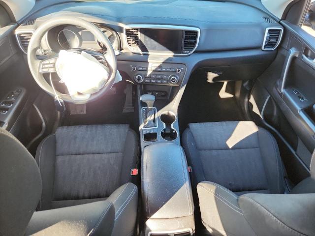 2021 KIA SPORTAGE LX #3290484499