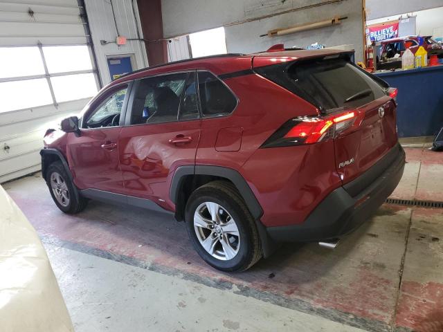 2025 TOYOTA RAV4 XLE - 2T3RWRFV9SW267097