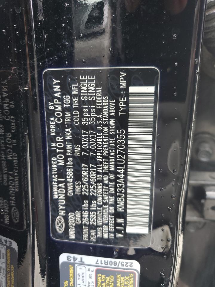 HYUNDAI TUCSON LIMITED