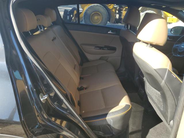 2017 KIA SPORTAGE S #3268315024