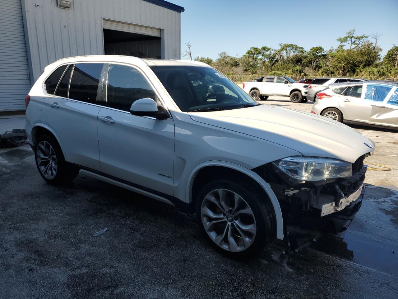 BMW X5 XDRIVE35I