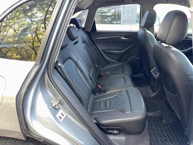 2010 AUDI Q5 PREMIUM - WA1LKBFP2AA082648