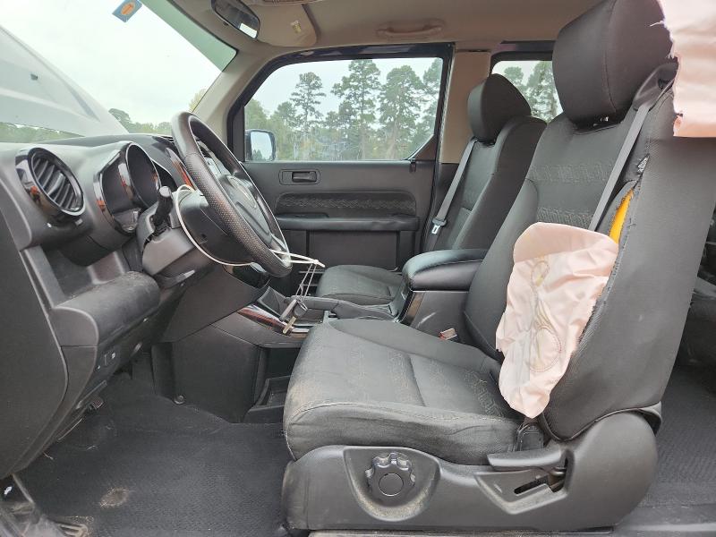 2008 HONDA ELEMENT SC #3297861770