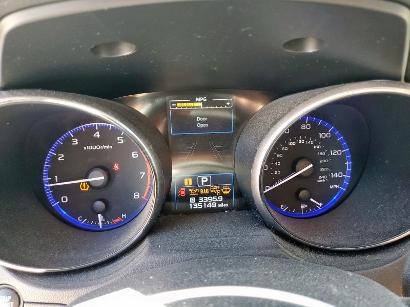 2017 SUBARU OUTBACK 2. - 4S4BSANC5H3414490