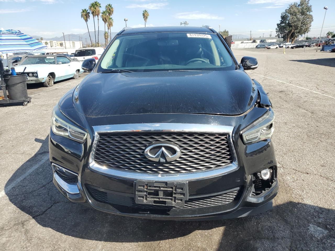 INFINITI QX60