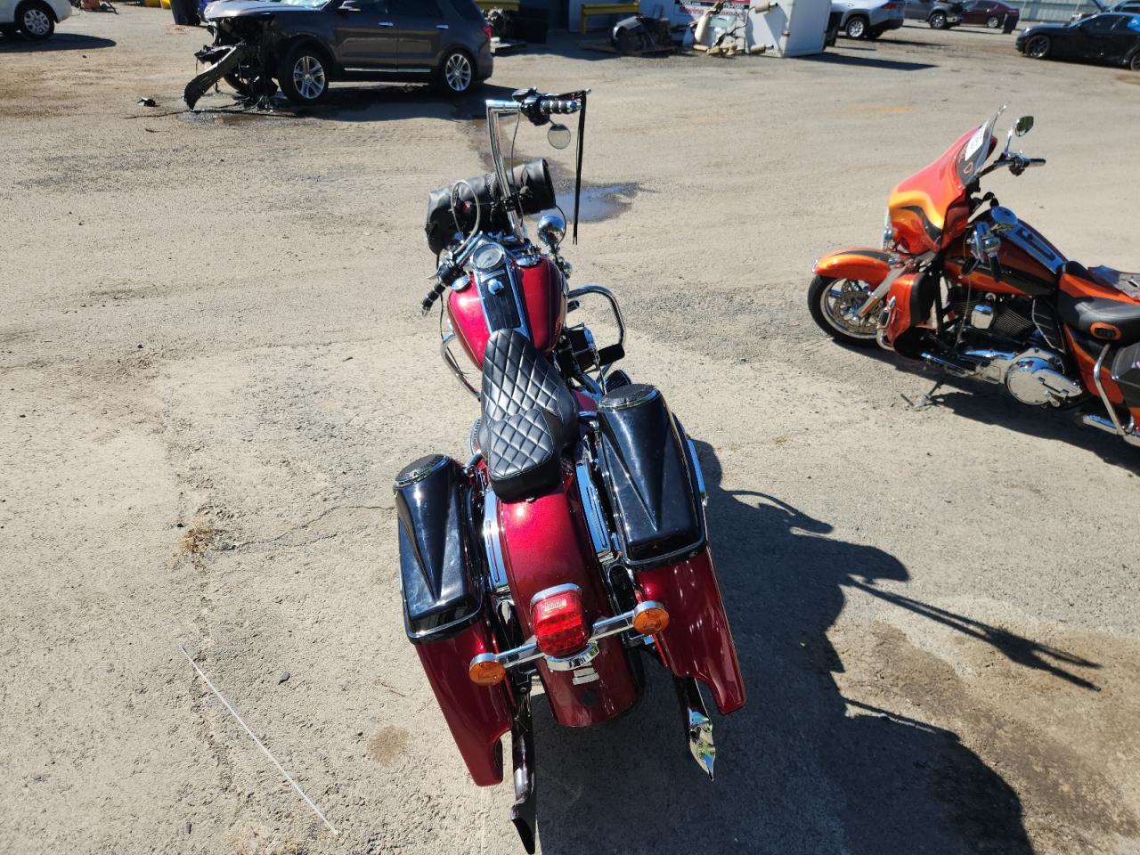 Lot #3284955921 2016 HARLEY-DAVIDSON FLHR ROAD