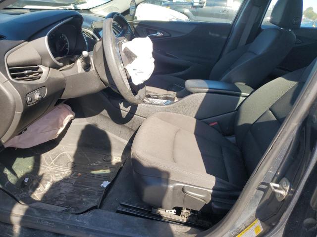 2019 CHEVROLET MALIBU LS - 1G1ZB5STXKF186936