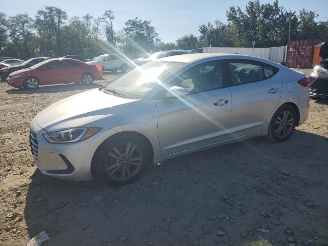 2017 HYUNDAI ELANTRA SE - 5NPD84LF6HH026733
