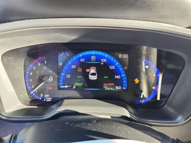 2021 TOYOTA COROLLA LE - JTDEAMDE6MJ029664