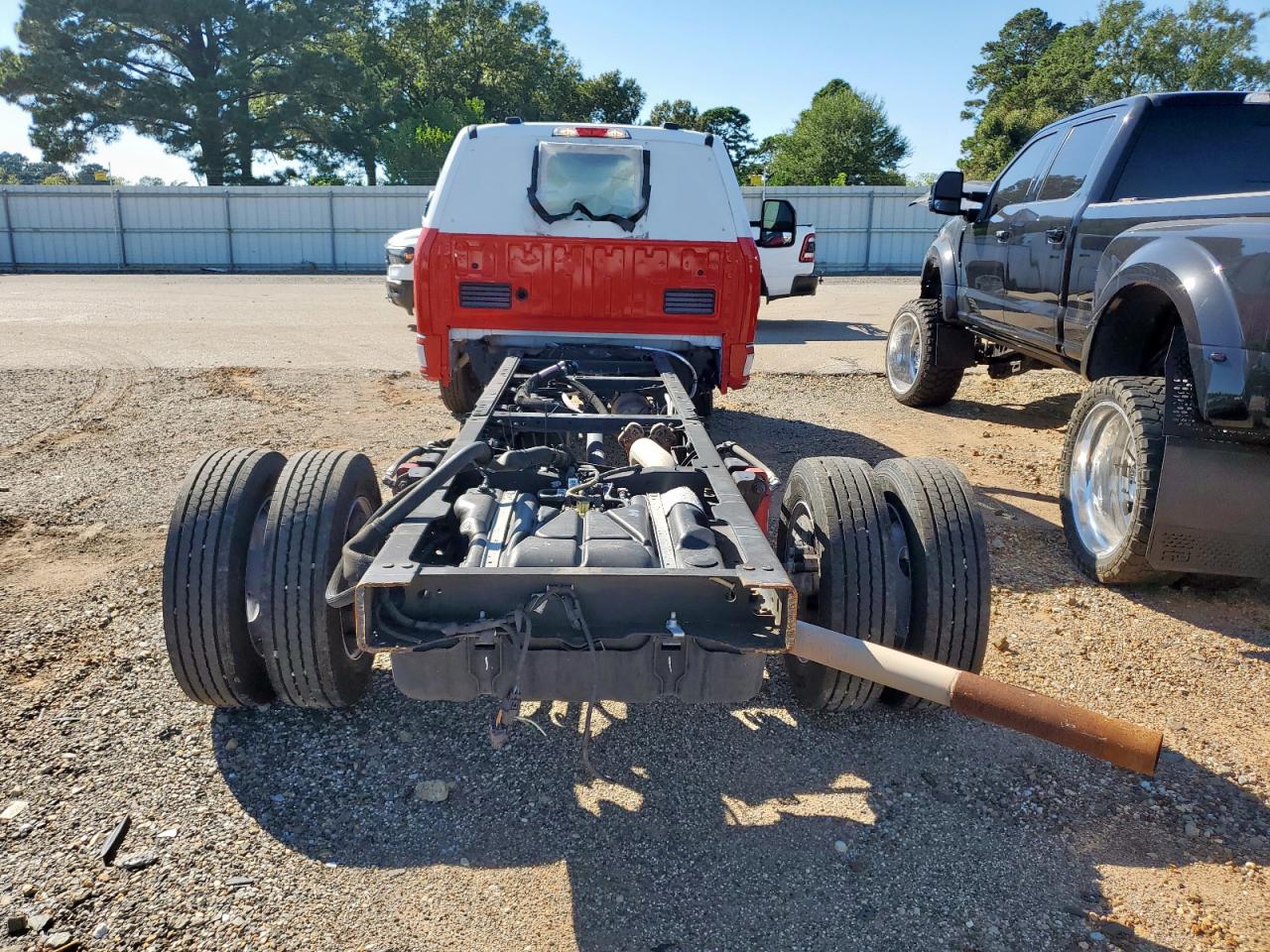 FORD F-550 SUPER DUTY