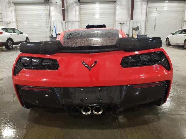 2015 CHEVROLET CORVETTE Z06 3LZ #3280462131