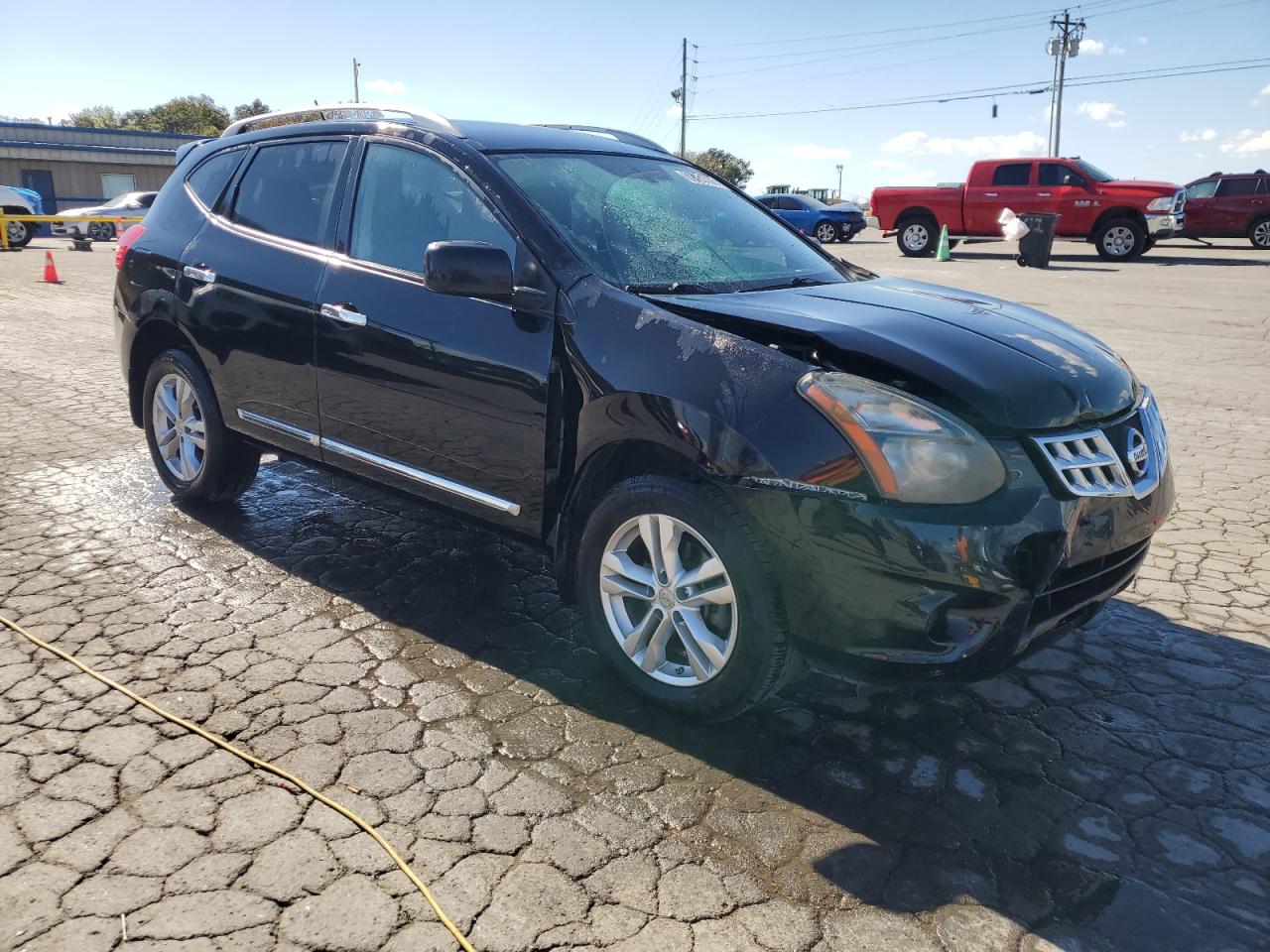NISSAN ROGUE S