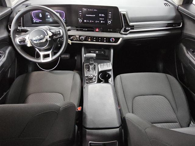 2025 KIA SPORTAGE L 5XYK2CDF8SG319288