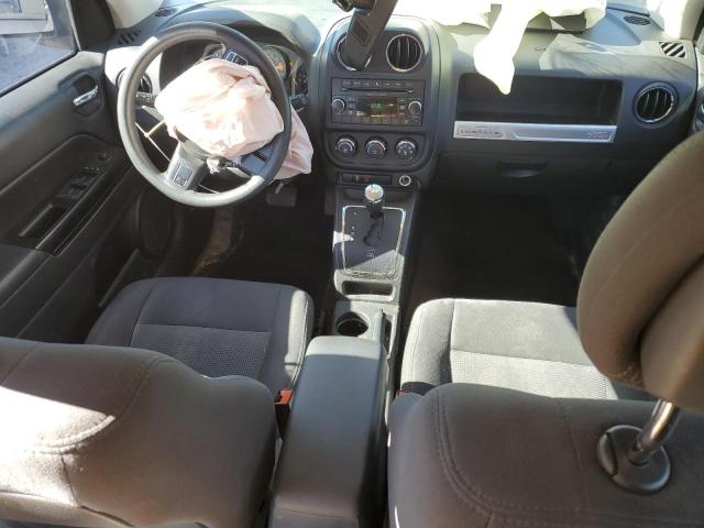 2016 JEEP COMPASS SP 1C4NJDBB2GD709153