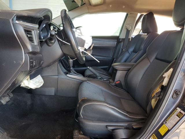 2015 TOYOTA COROLLA L - 5YFBURHE0FP196506